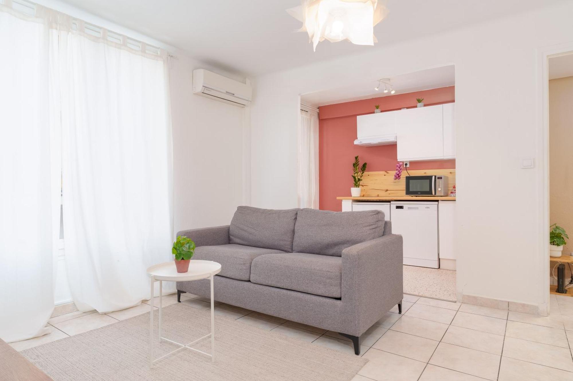 קאן Le Gabin By Apirent #Centre-Ville #Climatisation #Wifi מראה חיצוני תמונה