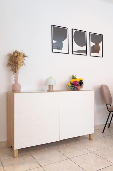 קאן Le Gabin By Apirent #Centre-Ville #Climatisation #Wifi מראה חיצוני תמונה