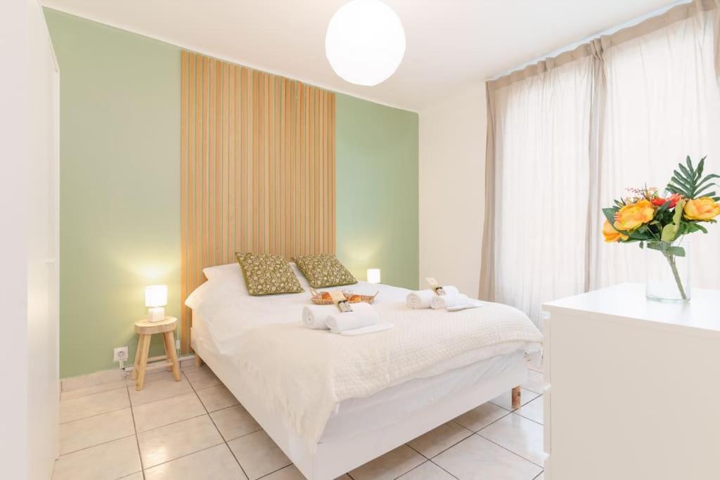 קאן Le Gabin By Apirent #Centre-Ville #Climatisation #Wifi מראה חיצוני תמונה