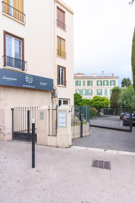 קאן Le Gabin By Apirent #Centre-Ville #Climatisation #Wifi מראה חיצוני תמונה