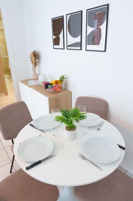 קאן Le Gabin By Apirent #Centre-Ville #Climatisation #Wifi מראה חיצוני תמונה