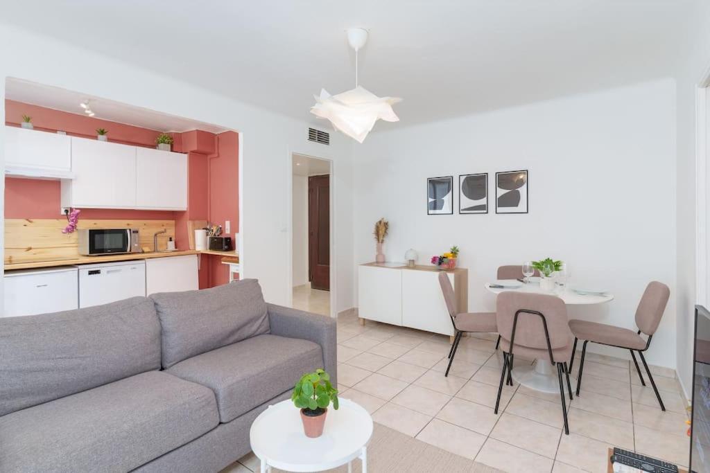 קאן Le Gabin By Apirent #Centre-Ville #Climatisation #Wifi מראה חיצוני תמונה